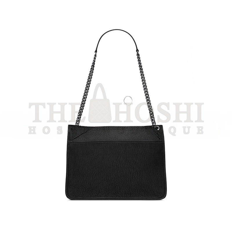 Y51 NIKI MEDIUM IN GRAINED LAMBSKIN 633178AACIA1000 (28*20*8.5cm) Master Quality